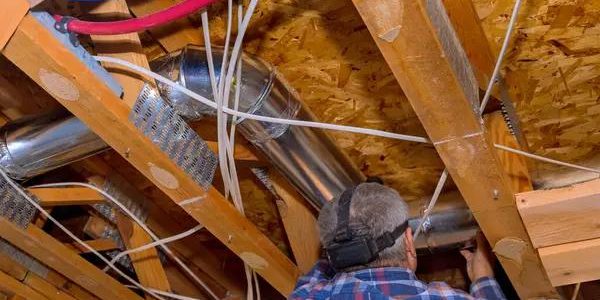 Professional HVAC Systems Service Ensuring Optimal Performance