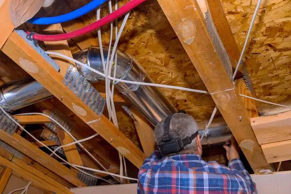 Professional HVAC Systems Service Ensuring Optimal Performance