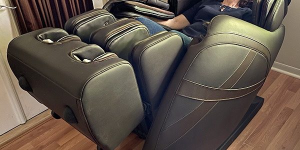 Can Massage Chairs Help With Shoulder Stiffness After Work?