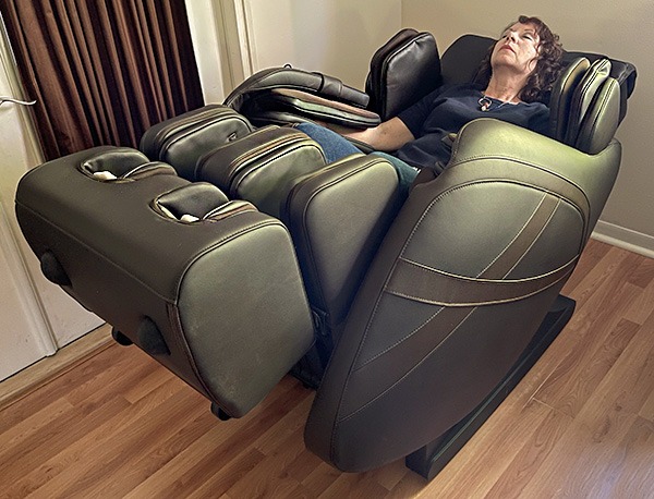 Can Massage Chairs Help With Shoulder Stiffness After Work?